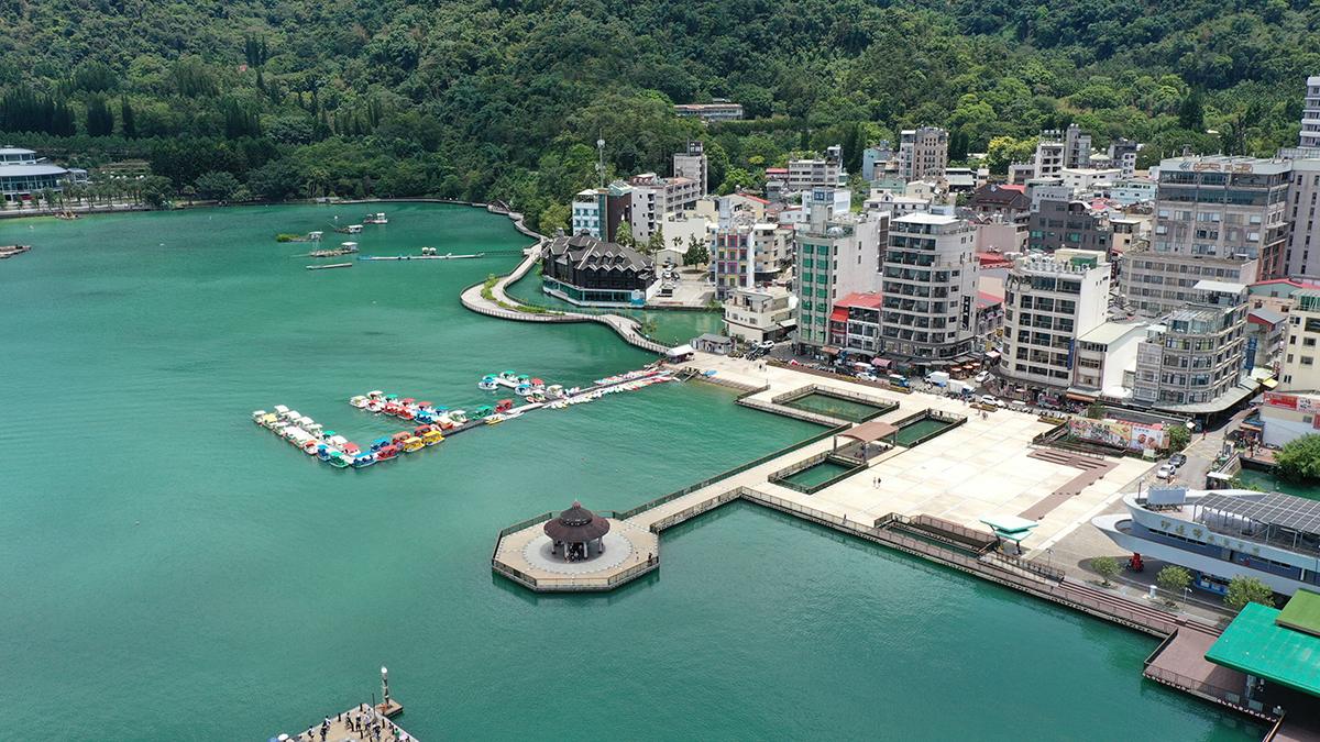 Taiwan-Sun Moon Lake