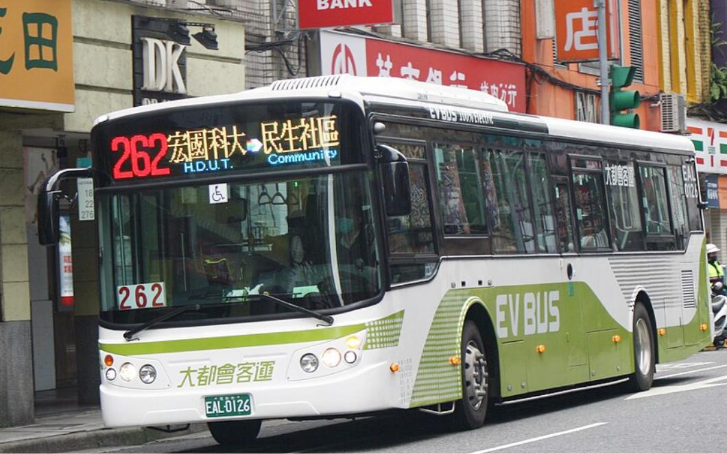 Taipei City Bus