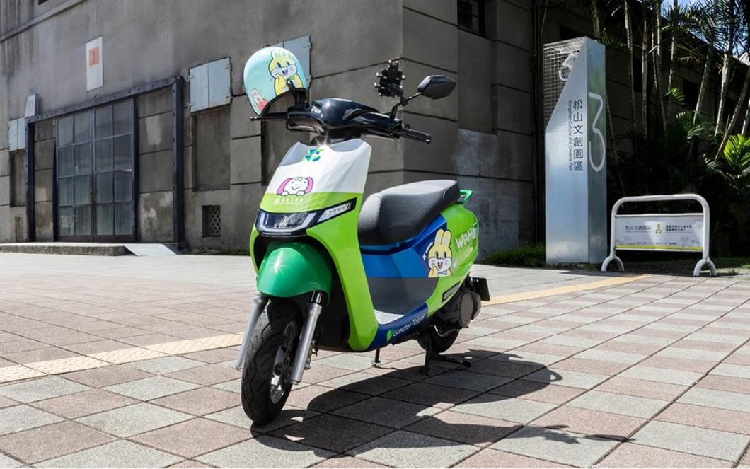 Shared Scooters